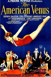 Американская Венера 1926 постер