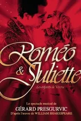 Roméo & Juliette: Les Enfants de Vérone постер