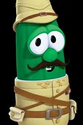 VeggieTales: The Penniless Princess постер
