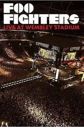 Foo Fighters: Live at Wembley Stadium постер