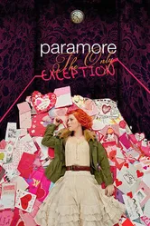 Paramore: The Only Exception постер