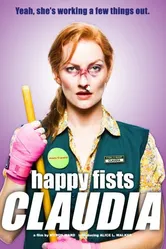 Happy Fists Claudia постер