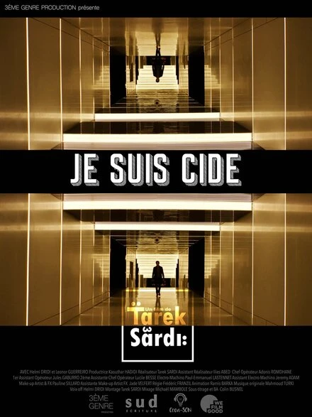 Постер Je suis Cide