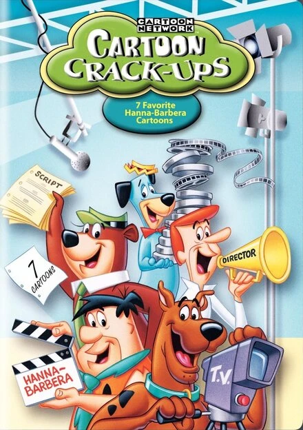 Постер Cartoon Crack-ups