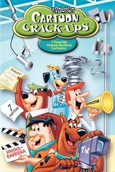 Cartoon Crack-ups постер