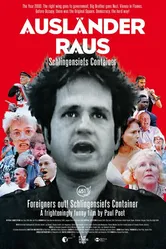 Ausländer raus! Schlingensiefs Container постер