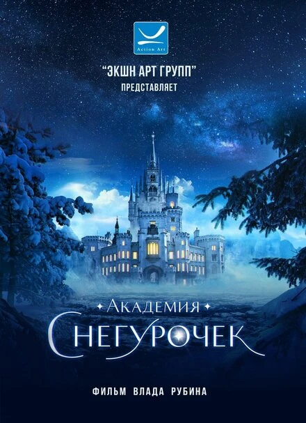 Постер Академия снегурочек null