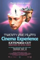Twenty One Pilots: Livestream Experience постер