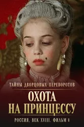 Тайны дворцовых переворотов. Россия, век XVIII. Фильм 8. Охота на принцессу 2011 постер