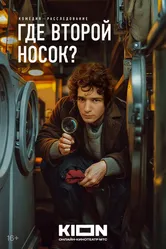 Где второй носок? 2024 постер