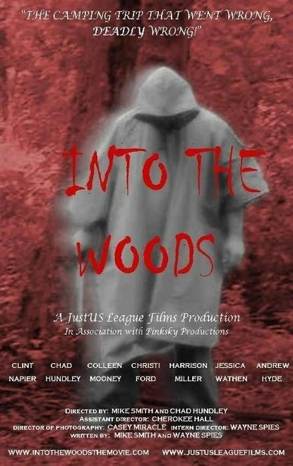 Постер Into the Woods 2006