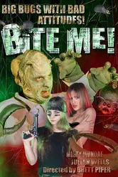 Укуси меня! 2004 постер