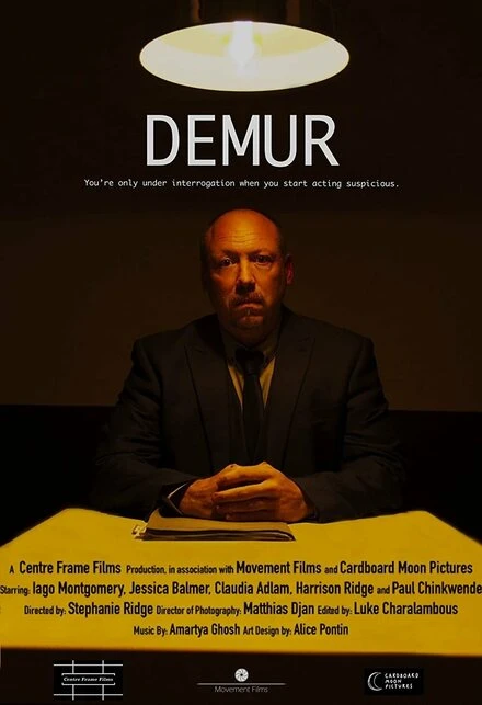Постер Demur