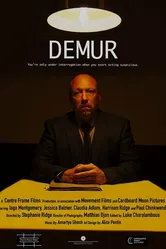 Demur постер
