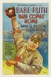 Babe Comes Home постер