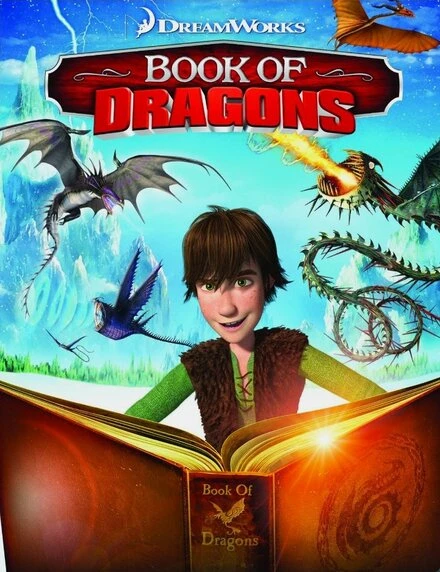 Постер Книга драконов 2011