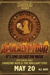 Apocalyptour Live постер