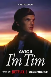 Avicii. Я — Тим 2024 постер
