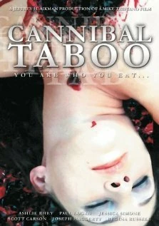 Постер Cannibal Taboo