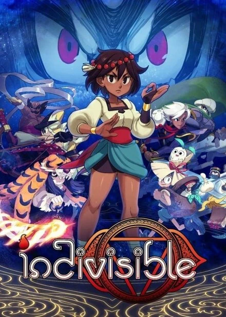 Постер Indivisible null