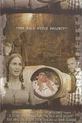 The Bald Witch Project постер