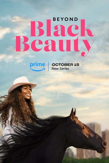 Постер Beyond Black Beauty