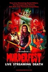 Murderfest постер