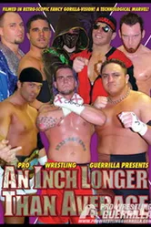 PWG: An Inch Longer Than Average постер