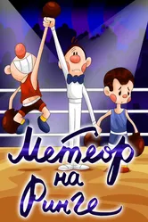 Метеор на ринге 1970 постер
