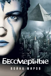 Бессмертные: Война миров 2004 постер