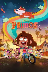 Primos постер