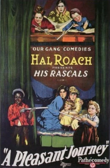 Постер Путешествие в Нью-Йорк 1923