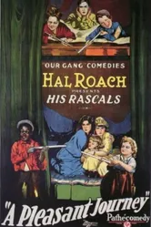 Путешествие в Нью-Йорк 1923 постер