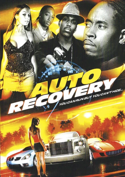 Постер Auto Recovery