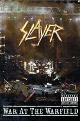 Slayer: War at the Warfield постер