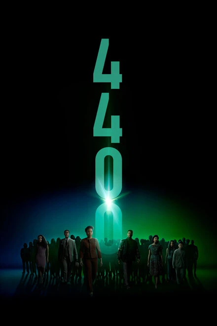 Постер 4400 2021