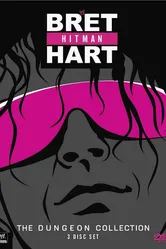 Bret Hitman Hart: The Dungeon Collection постер