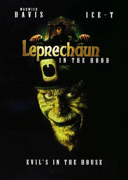 Постер Лепрекон 5: Сосед 2000