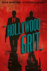 LA Grit постер