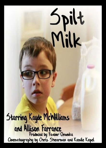 Постер Spilt Milk null, Канада