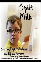 Spilt Milk null, Канада постер