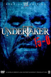 WWE: Гробовщик 15-0 2008 постер