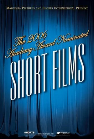 Постер The 2006 Academy Award Nominated Short Films: Animation
