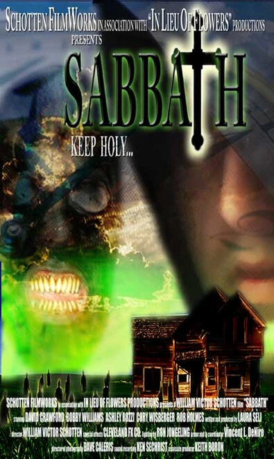 Постер Шабаш 2008