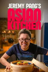Jeremy Pang's Asian Kitchen постер