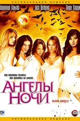 Ангелы ночи 2005 постер