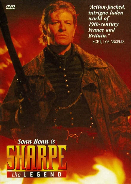 Постер Легенда Шарпа 1997