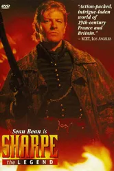 Легенда Шарпа 1997 постер