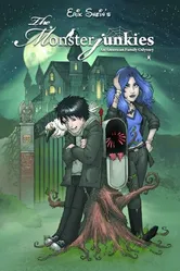 The Monsterjunkies: 1313 road to Nowhere постер