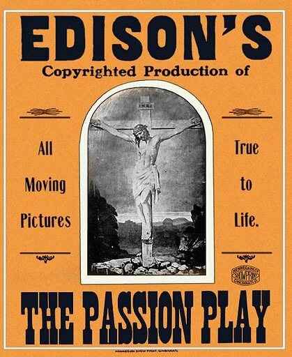 Постер Passion Play